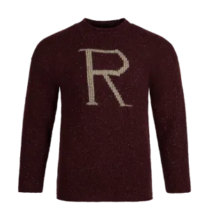 Ron Weasley 'R' Replica Sweater