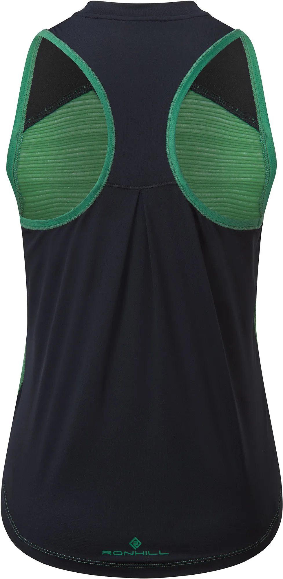 Ronhill Life Wellness Womens Training Vest Tank Top - Green