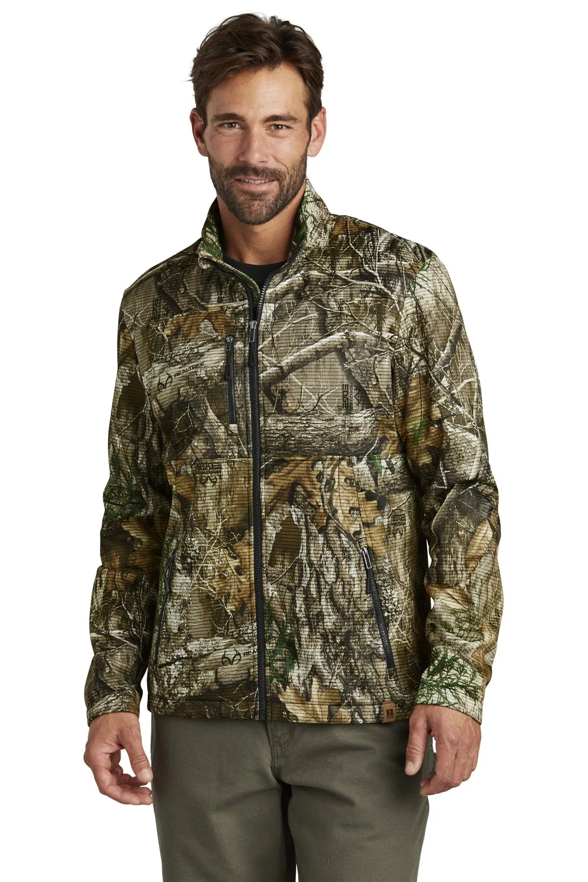 Russell Outdoors™ Realtree Atlas Soft Shell RU600