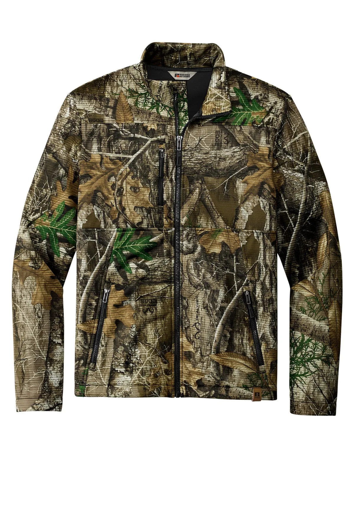 Russell Outdoors™ Realtree Atlas Soft Shell RU600