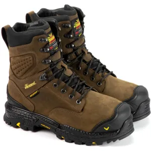 Thorogood Men's Infinity FD Series 8" Comp Toe WP 400g Work Boot- 804-4304