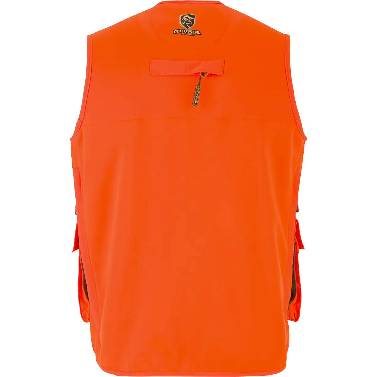 Youth Blaze Orange Vest with Scent Control